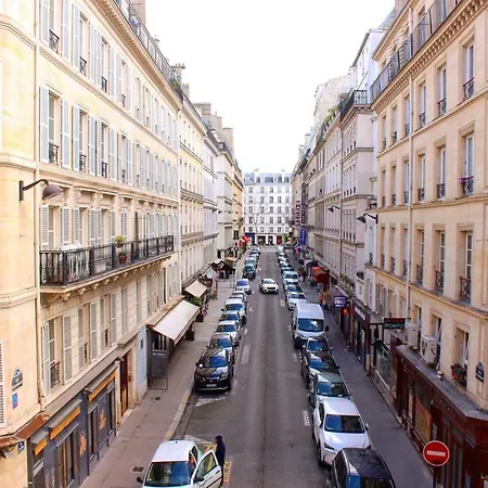 Apartament Cosy Flat In Chic Paris! *