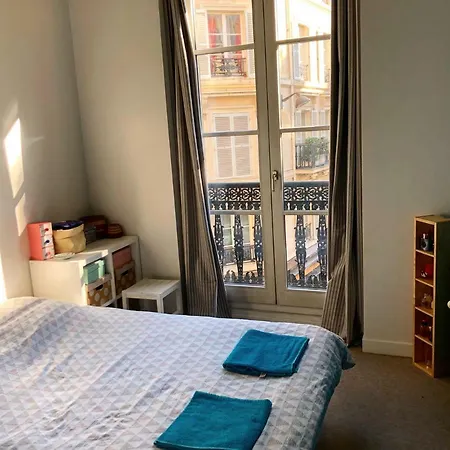 Cosy Flat In Chic Paris! Apartament Paryż