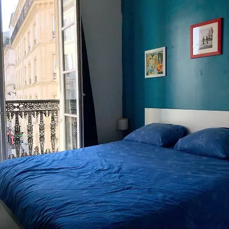 Cosy Flat In Chic Paris! *