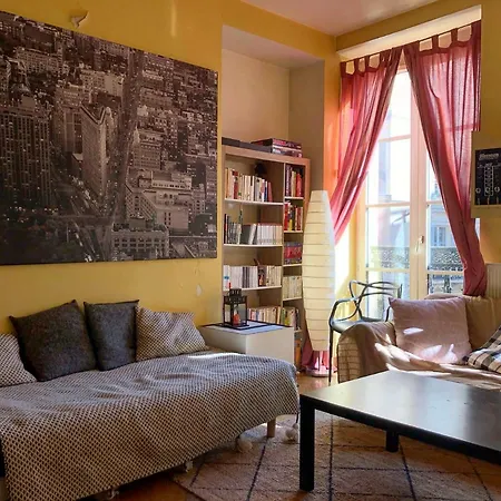 Apartament Cosy Flat In Chic Paris! *