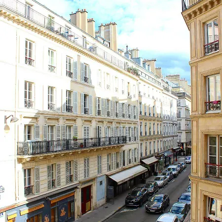 Apartament Cosy Flat In Chic Paris!