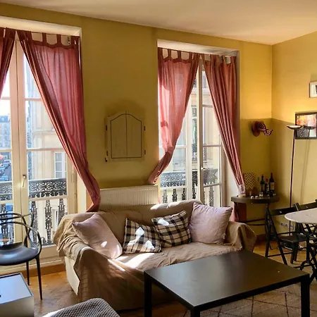 Cosy Flat In Chic Paris! Apartament Paryż
