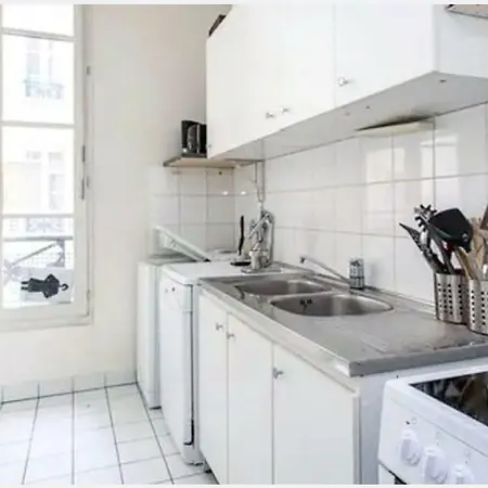 Apartament Cosy Flat In Chic Paris! Paryż